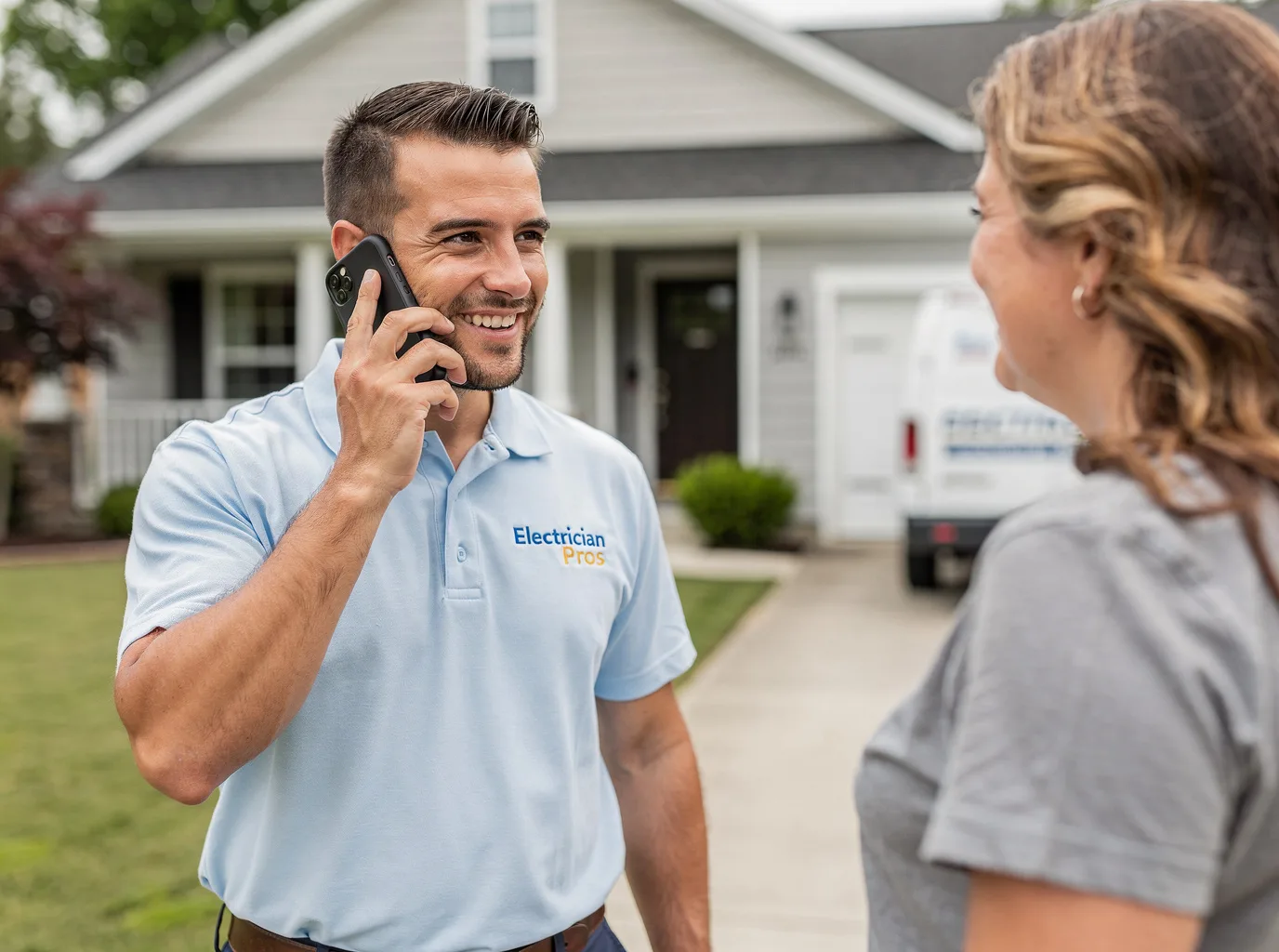 Electrician Hambleton, WV FAQs